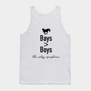 Bays > Boys Tank Top